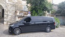 11 HRS Private Tour to ST TROPEZ from MARSEILLE , AIX by lux VAN