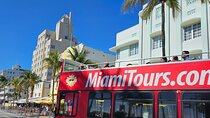 Miami City Half-Day Bus Tour with South Beach Cruise 