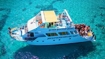Blue Lagoon Mediterranean One Boat Cruise from Latchi