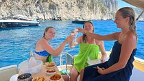 Amalfi Coast All Inclusive Premium Private Boat Tour