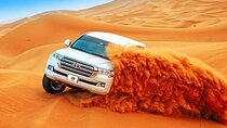 Doha Desert Safari Dune Bashing Camel Ride