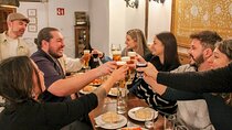 Madrid Tapas, Wine and History Tour