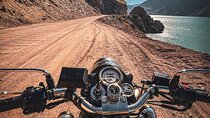 One Day Vintage Motorbike Trip into Cajón del Maipo