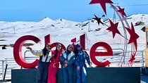 Tour from Santiago 1 day in Farellones and Panoramic Nevado Valley