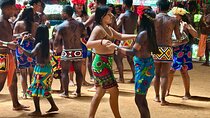 Tour Embera Indigenous Village and waterfall with lunch