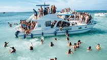 Catamaran Trinity Party And Private Beach Busing