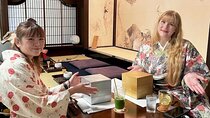 Historic Teahouse Dining & Matcha at Tokyo National Museum