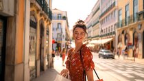 Lisbon Local Fashion Designers Shopping Tour with a Stylist