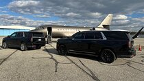 Airport Transfer from Ronald Reagan Airport DCA ⇄ Washington DC