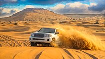 Dubai 4WD Desert Safari Experience Tour