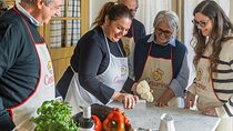 Authentic Focaccia Class on the Ligurian Riviera in Chiavari