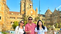 Mumbai Highlight : Exclusive Private Luxury Sightseeing Tour 
