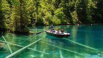 Blausee Lake and the Charm of Interlaken Private Tour