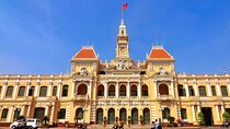  Jeep tour Sai Gon Private half day culture and history tour