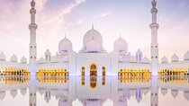 6 nights 7 days Dubai & Abu Dhabi holiday package in 4 star hotel