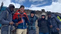 Kilimanjaro Day Hike at Shira Plateau