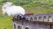 Hogwarts Express Steam Train and Loch Ness Tour from Edinburgh