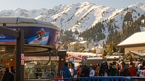 Experience Almaty, Medeu, shymbulak resort and Kok-tobe