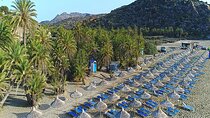 Crete and Heraklion Areas Direct Day Trip Vai Beach