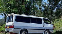 IR Sri lanka Colombo airport to kalpitiya hotel Van and Car Hire 