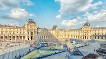 The Secrets of the Louvre Facades