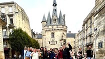 Free Walking Bordeaux Tour ENG + 1 glass of Bordeaux wine 
