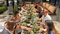 "Megibung", a Unique Balinese Dining Experience in Canggu