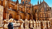 Avila and Salamanca a day between history and walls from Madrid