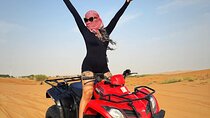 Desert Safari With Quad Bike 