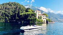 Private Boat Tour - Lake Como Bellagio