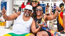 Party boat and Blue Hole combo from Ocho Rios