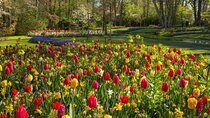 Keukenhof and Volendam from Amsterdam with Guide and Driver