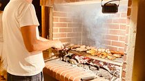Naxos : Private BBQ night in the olive grove