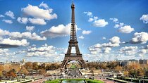 Eiffel Tower Dedicated Reserved Access Top or 2nd floor by lift