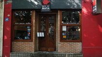 Dinner at Arte de Mafia, Mafioso Theme Restaurant in Palermo