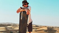 Desert Quad Biking, Sandboarding Adventure and Beach Experience