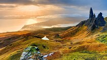 Private 3 Day Tour to Skye Loch Ness and Glencoe from Glasgow