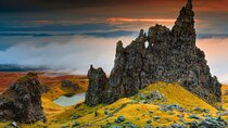 Private 3 Days Tour to Skye Loch Ness and Glencoe from Edinburgh