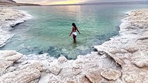 Day Tour Madaba, Mount Nebo and Dead Sea From Amman 