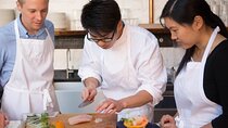 Seafood Sushi-Making Class in San Jose (Includes 3-Course Meal)