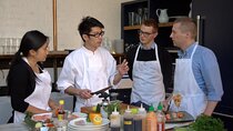 Modern Sushi-Making Class in Calgary (Includes 4-Course Meal)