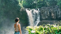 Ubud Tour with ATV Tubing Barong Dance and Waterfall