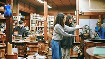 Traditional and Modern Lacquerware on a Craft Tour in Kyoto