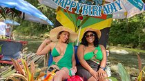Little Paradise Lethe River Rafting Experience Montego Bay 