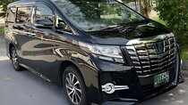 Tokyo Private One Way Transfer to Warner Bros Studio
