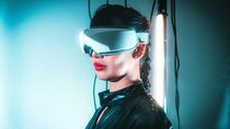 Tokyo Cyberpunk Studio Portrait Shoot