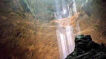 Mount Merapi Sunrise , Jomblang cave and Pindul Cave Tour 