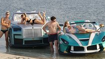 Dubai Umm Suqeim Jet Ski Private Adventure
