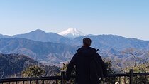 Guided Trip to Mount Takao Train Journey from Shinjuku