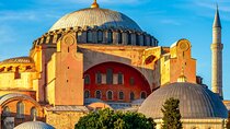 Hagia Sophia and Bosphorus Cruise Entry Tickets with Audio Guides